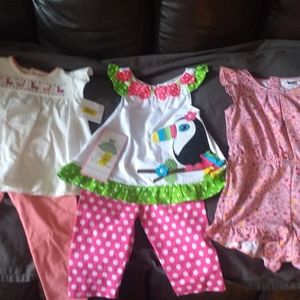 24 month girls clothes